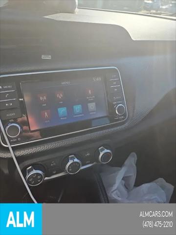2019 Nissan Kicks S