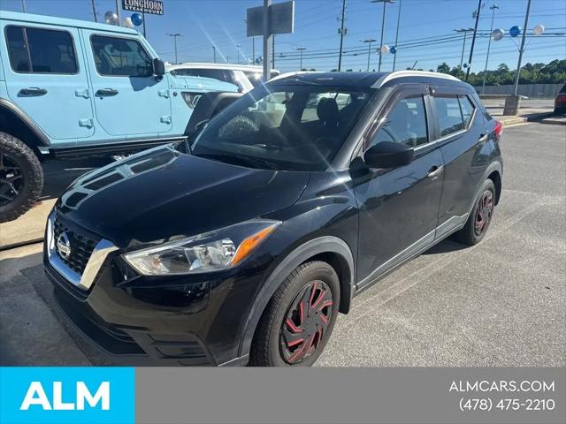 2019 Nissan Kicks S