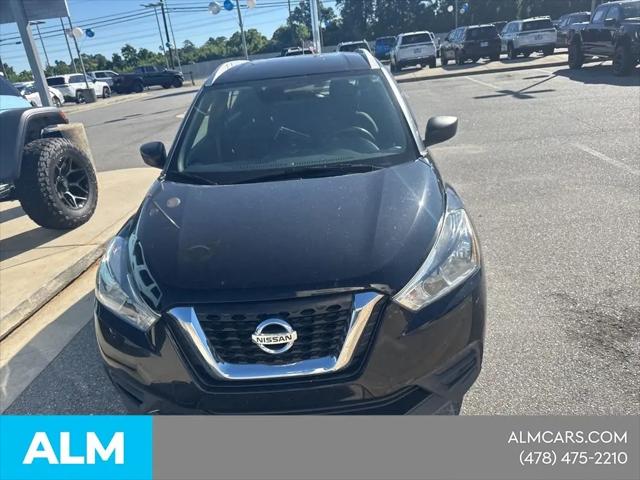 2019 Nissan Kicks S