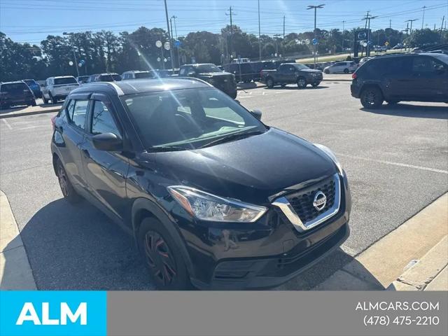 2019 Nissan Kicks S