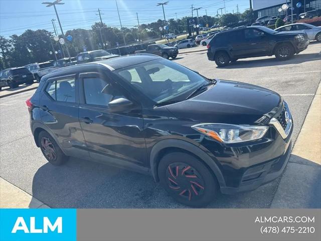 2019 Nissan Kicks S