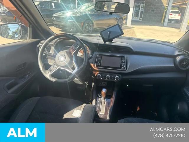 2019 Nissan Kicks S