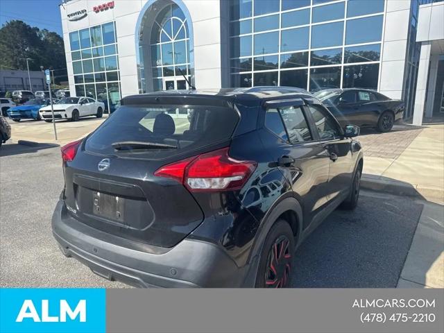2019 Nissan Kicks S