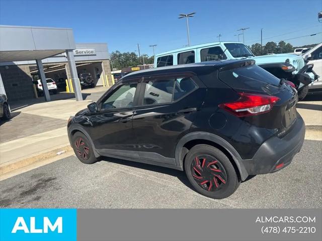 2019 Nissan Kicks S