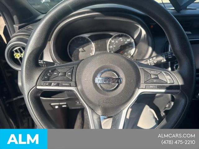 2019 Nissan Kicks S