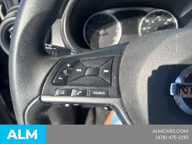 2019 Nissan Kicks S