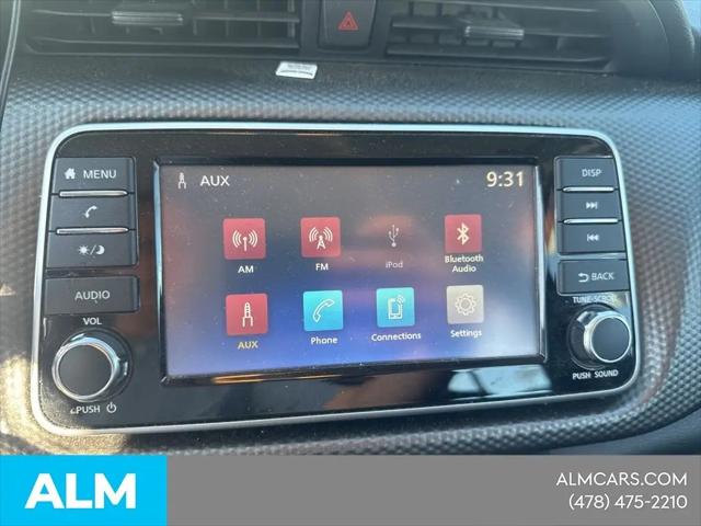 2019 Nissan Kicks S