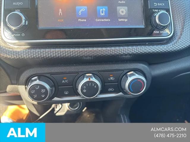 2019 Nissan Kicks S
