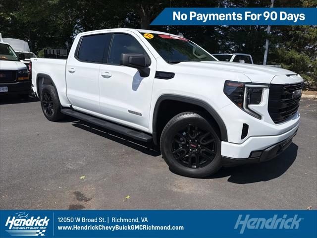 2023 GMC Sierra 1500 4WD Crew Cab Short Box Elevation with 3VL for sale in Richmond, VA