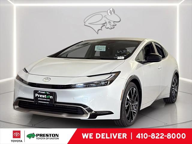 2026 Toyota Prius Plug-In XSE for sale in Easton, MD
