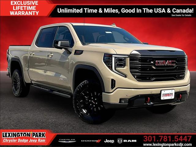 2022 GMC Sierra 1500 4WD Crew Cab Short Box AT4X for sale in Lexington Park, MD