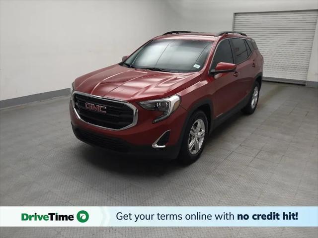 2018 GMC Terrain SLE for sale in Council Bluffs, IA