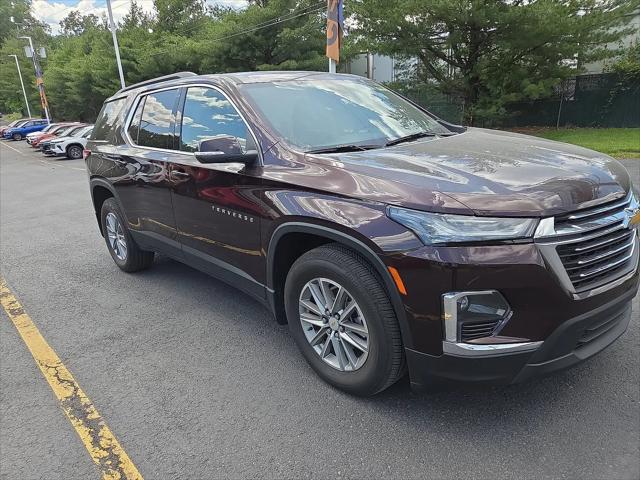 2023 Chevrolet Traverse AWD LT Cloth for sale in Hamburg, PA