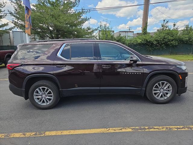 2023 Chevrolet Traverse AWD LT Cloth