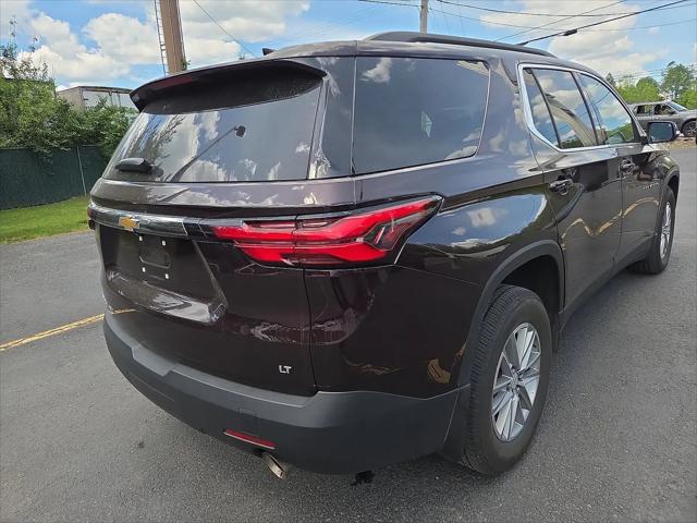 2023 Chevrolet Traverse AWD LT Cloth