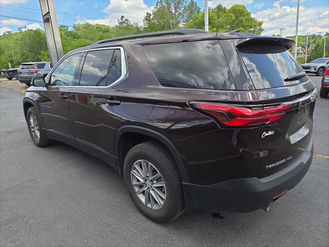 2023 Chevrolet Traverse AWD LT Cloth