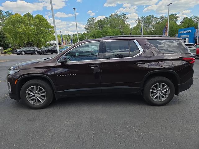 2023 Chevrolet Traverse AWD LT Cloth