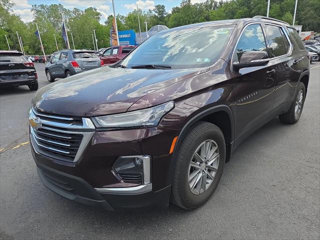 2023 Chevrolet Traverse AWD LT Cloth