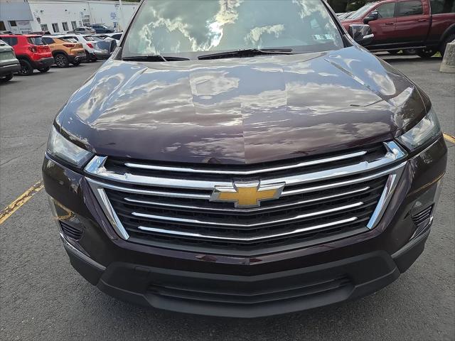 2023 Chevrolet Traverse AWD LT Cloth
