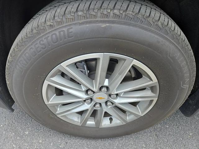 2023 Chevrolet Traverse AWD LT Cloth