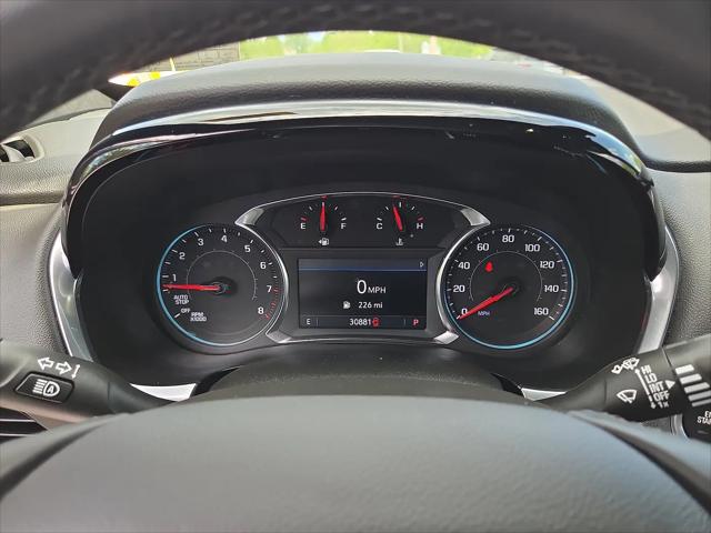 2023 Chevrolet Traverse AWD LT Cloth