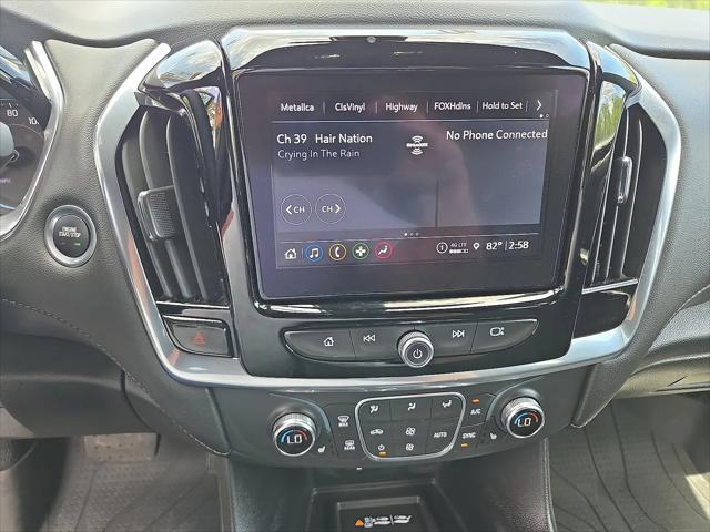 2023 Chevrolet Traverse AWD LT Cloth