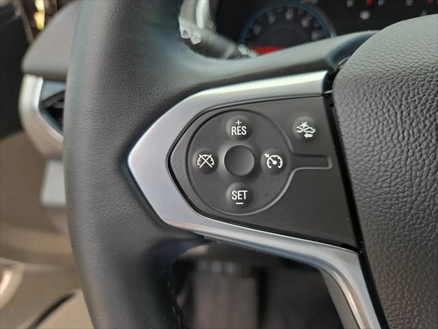 2023 Chevrolet Traverse AWD LT Cloth
