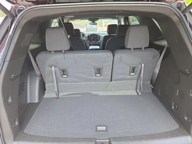 2023 Chevrolet Traverse AWD LT Cloth