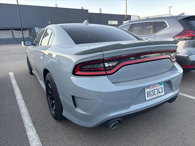 2021 Dodge Charger R/T RWD