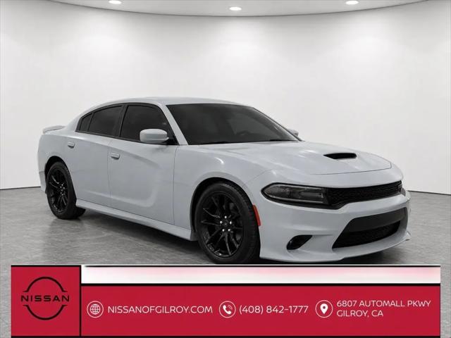 2021 Dodge Charger R/T RWD for sale in Gillroy, CA