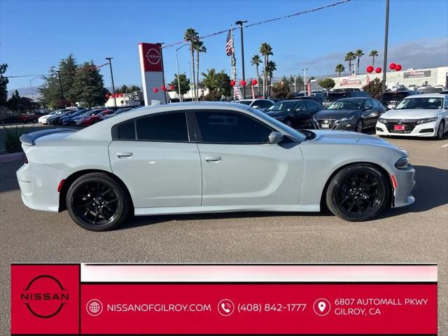 2021 Dodge Charger R/T RWD