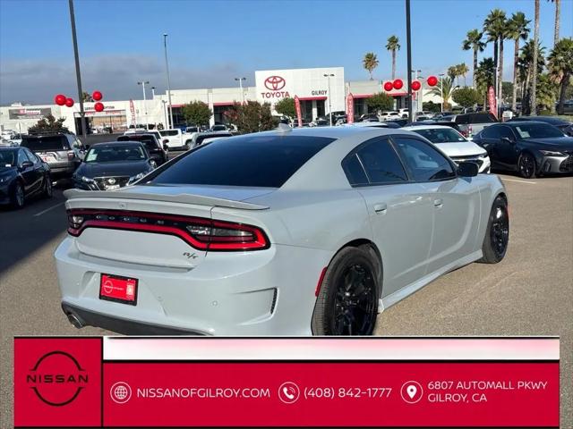 2021 Dodge Charger R/T RWD