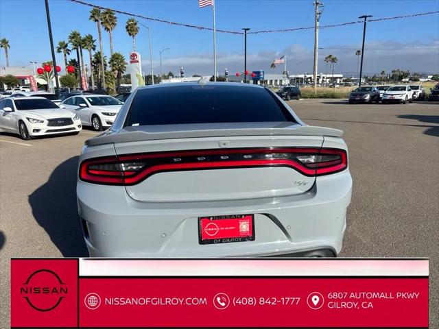 2021 Dodge Charger R/T RWD
