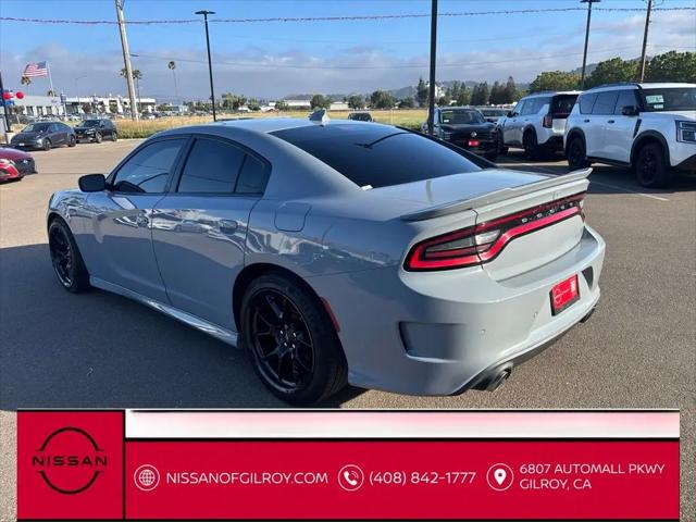 2021 Dodge Charger R/T RWD