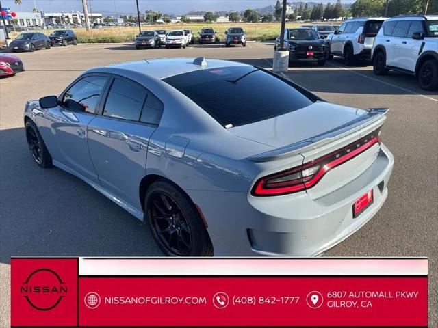 2021 Dodge Charger R/T RWD