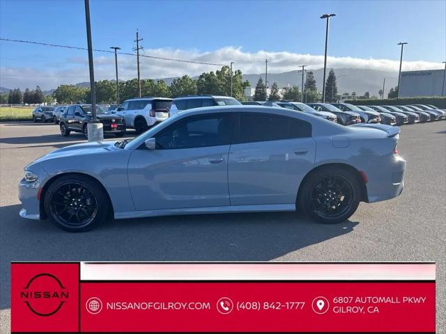 2021 Dodge Charger R/T RWD