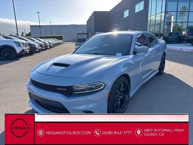 2021 Dodge Charger R/T RWD