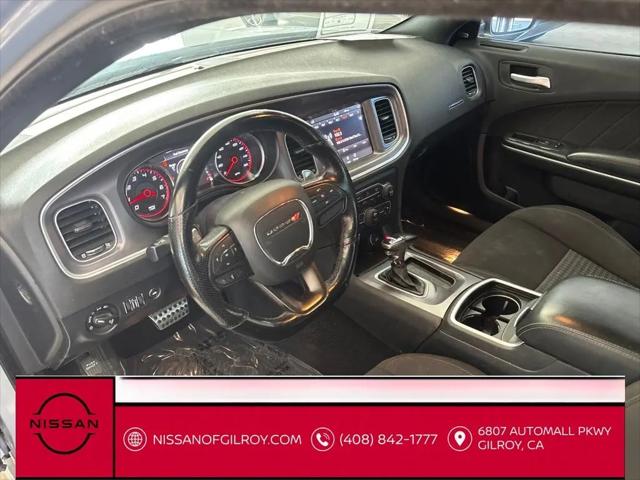 2021 Dodge Charger R/T RWD