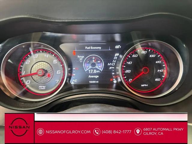 2021 Dodge Charger R/T RWD