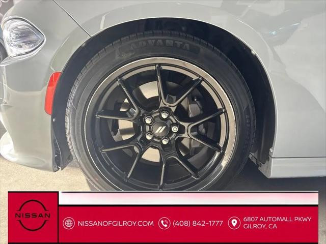 2021 Dodge Charger R/T RWD