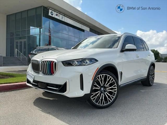 2024 BMW X5 xDrive40i for sale in San Antonio, TX