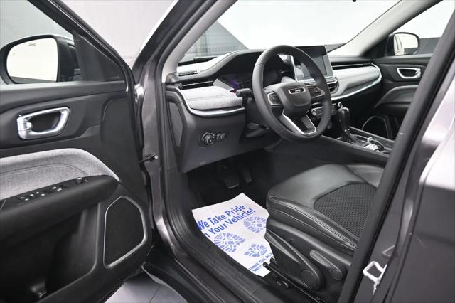 2022 Jeep Compass Latitude 4x4