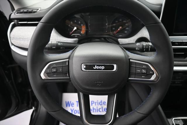 2022 Jeep Compass Latitude 4x4