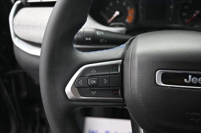 2022 Jeep Compass Latitude 4x4