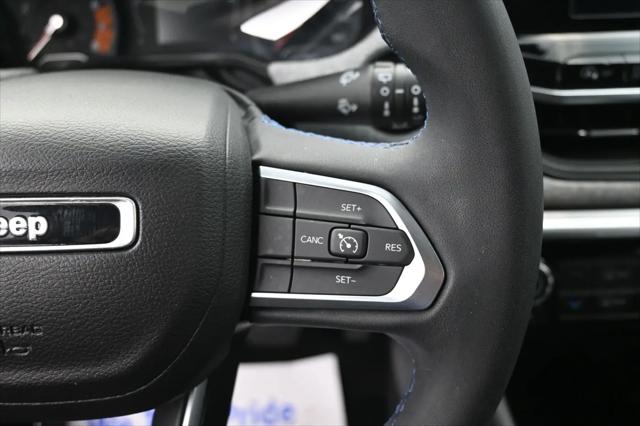 2022 Jeep Compass Latitude 4x4
