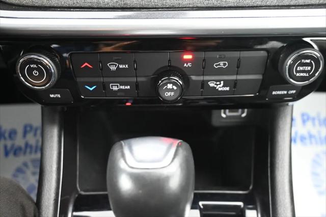 2022 Jeep Compass Latitude 4x4