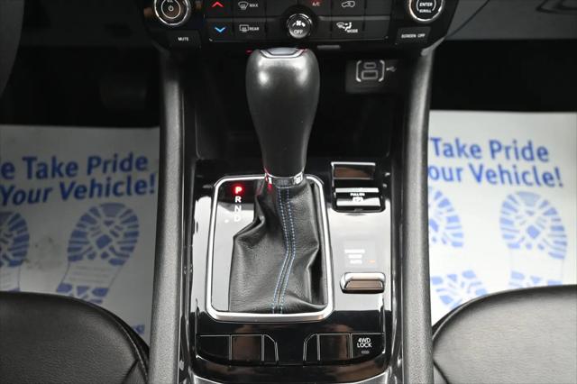 2022 Jeep Compass Latitude 4x4