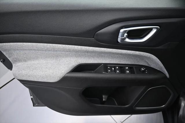 2022 Jeep Compass Latitude 4x4