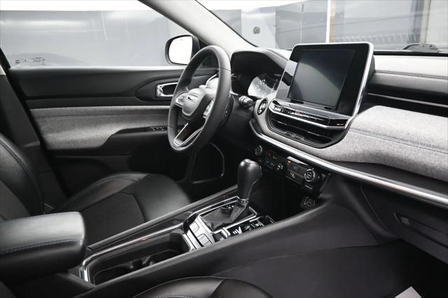 2022 Jeep Compass Latitude 4x4
