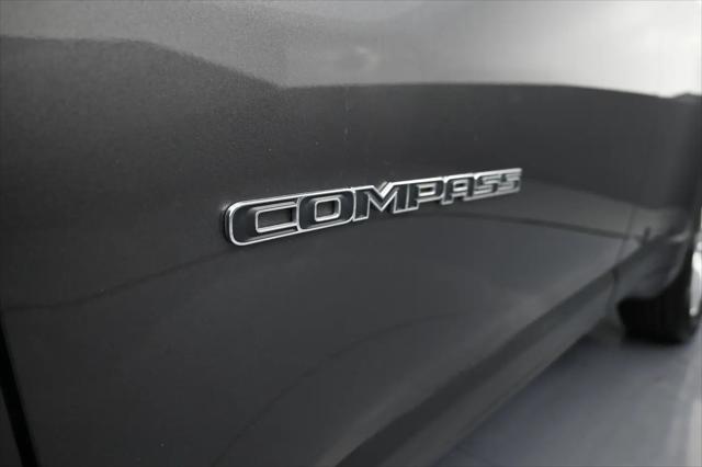 2022 Jeep Compass Latitude 4x4